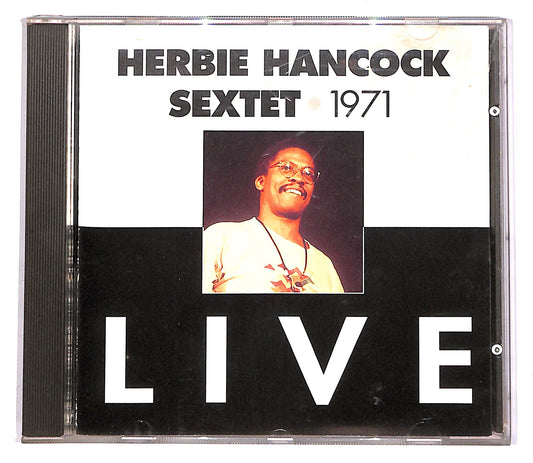 EBOND Herbie Hancock Sextet - Live Nice 1971 EDITORIALE CD CD052458