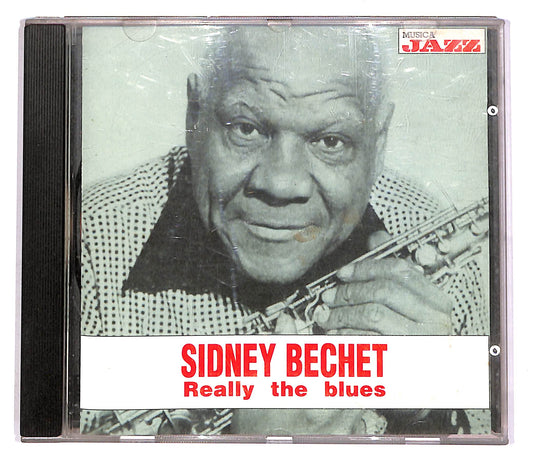 EBOND Sidney Bechet - Really The Blues EDITORIALE CD CD052459