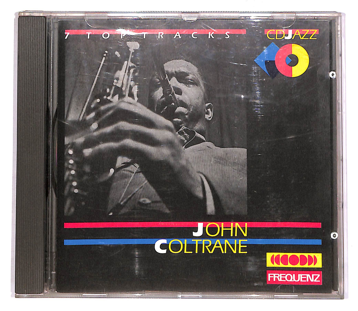 EBOND John Coltrane - 7 Top Tracks CD CD052461