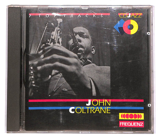 EBOND John Coltrane - 7 Top Tracks CD CD052461