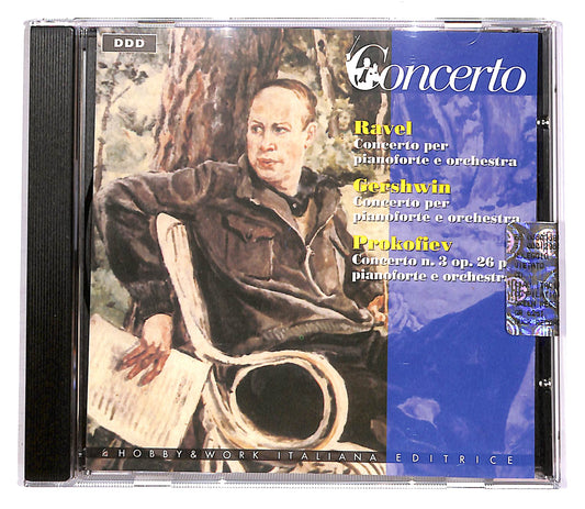 EBOND Ravel, Gershwin, Prokofiev EDITORIALE CD CD052502