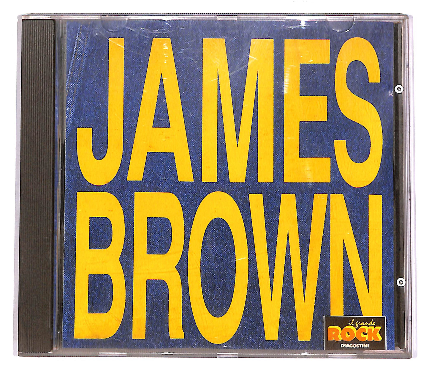 EBOND James Brown - Il Grande Rock EDITORIALE CD CD052514