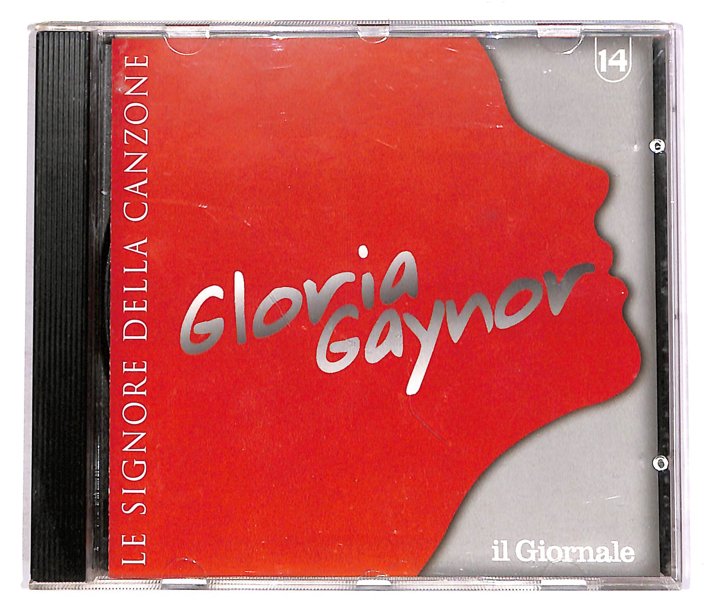 EBOND Le Signore Della Canzone Vol.14 - Gloria Gaynor EDITORIALE CD CD052521