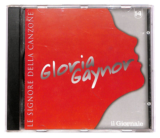 EBOND Le Signore Della Canzone Vol.14 - Gloria Gaynor EDITORIALE CD CD052521