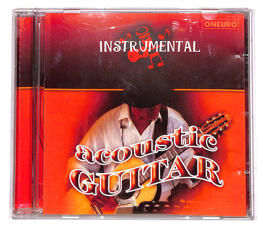 EBOND Various - Acoustic Guitar CD CD052527
