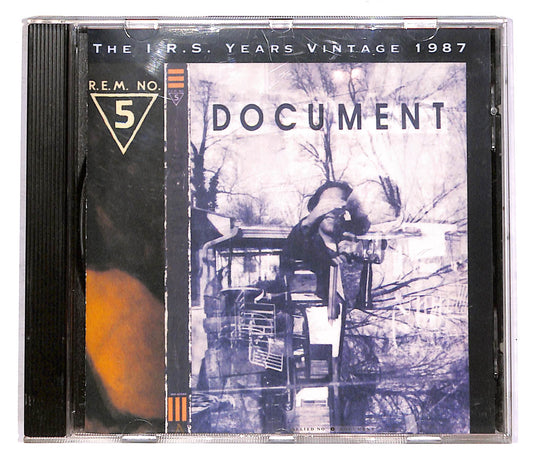 EBOND R.E.M. - Document EDITORIALE CD CD052528