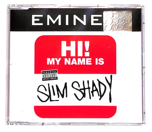 EBOND Eminem - My Name Is CD CD052543