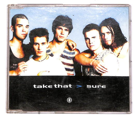 EBOND Take That - Sure CD CD052546