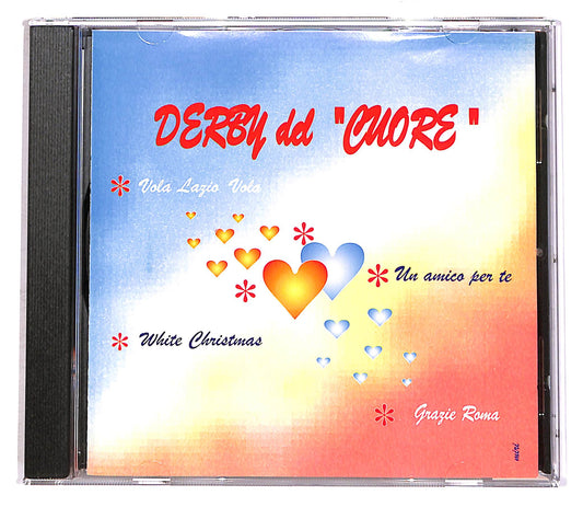 EBOND Derby Del Cuore EDITORIALE CD CD052564