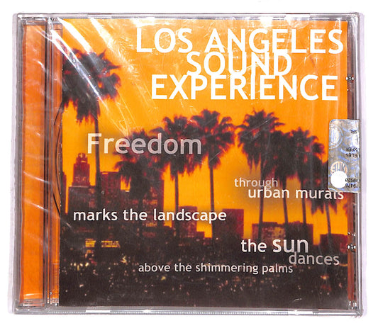 EBOND Los Angeles Sound Experience EDITORIALE CD CD052601