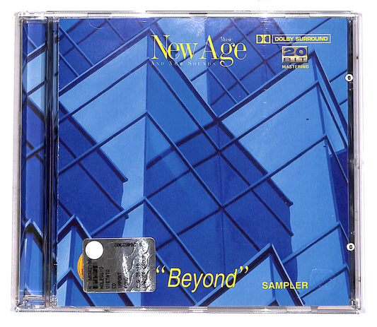 EBOND Various - Beyond EDITORIALE CD CD052606