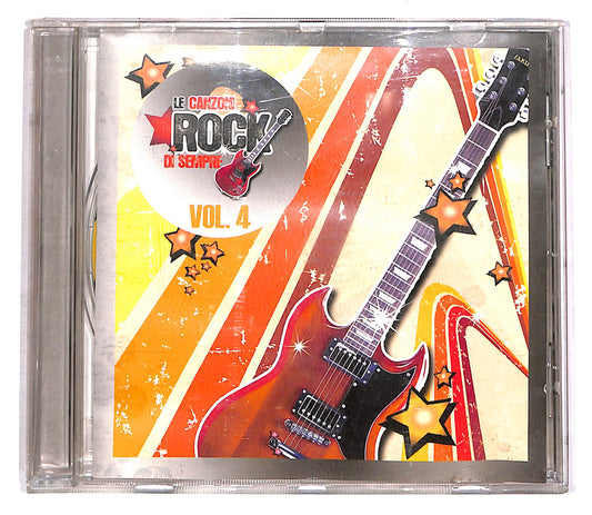 EBOND Le Canzoni Rock Di Sempre - Volume 4 CD CD052607