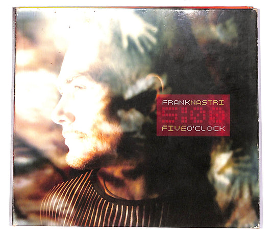 EBOND Frank Nastri - Five O'Clock CD CD052611