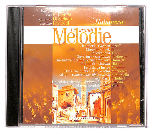 EBOND Le Grandi Melodie - Habanera EDITORIALE CD CD052612
