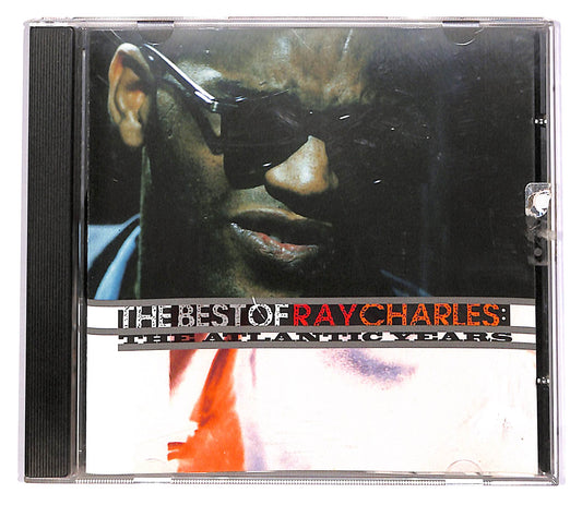 EBOND The Best Of Ray Charles - The Atlantic Years EDITORIALE CD CD052621