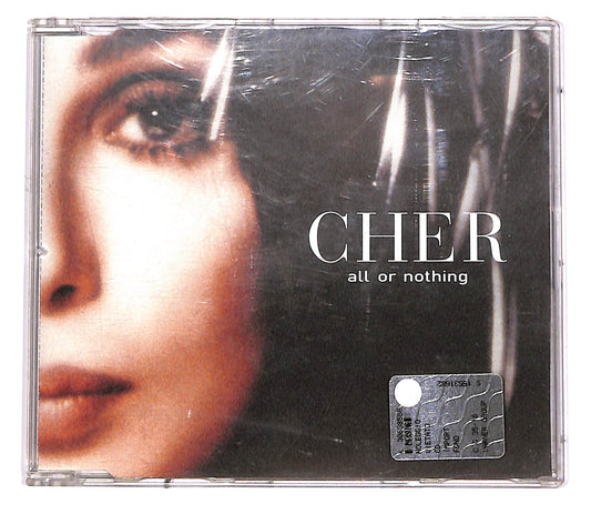EBOND Cher - All Or Nothing CD CD052634