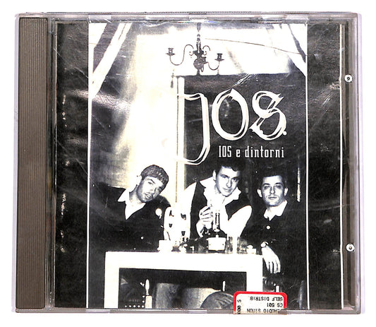 EBOND IOS - Ios E Dintorni CD CD052637
