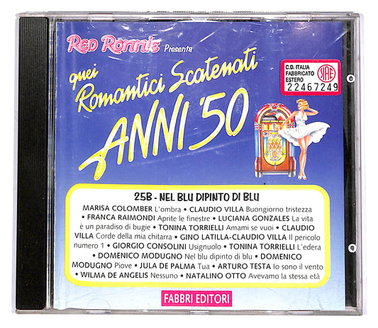 EBOND Various - Nel Blu Dipinto Di Blu EDITORIALE CD CD052644