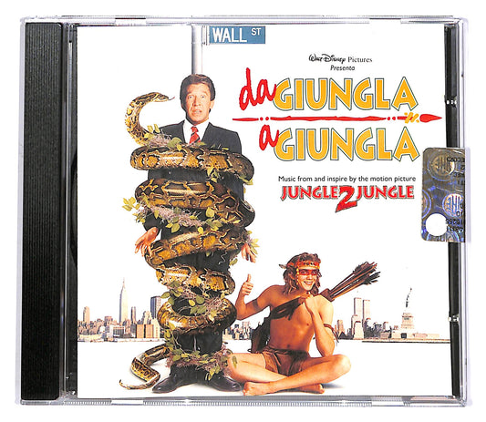 EBOND Walt Disney - Da Giungla A Giungla - Music From Motion Picture CD CD052645