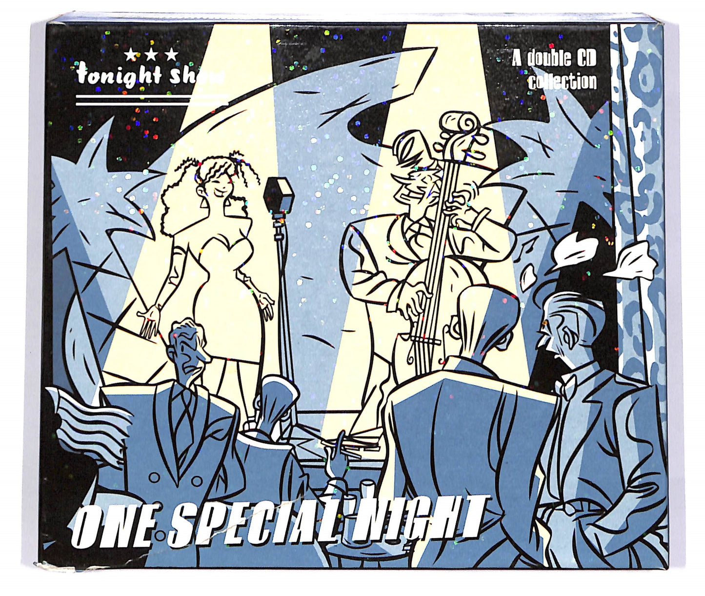 EBOND Tonight Show - One Special Night (2 dischi) CD CD052647