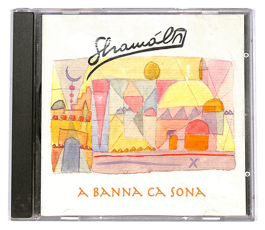 EBOND Shamal - A Banna Ca Sona EDITORIALE CD CD052649