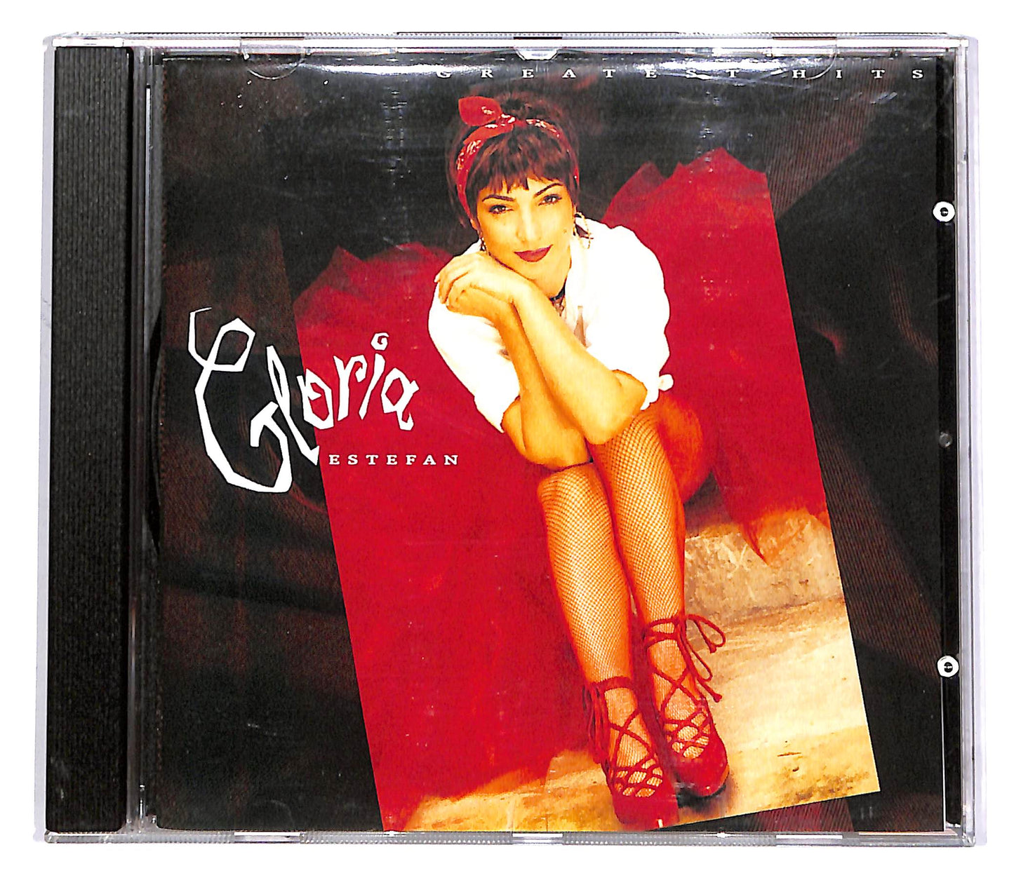 EBOND Gloria Estefan - Greatest Hits CD CD052654