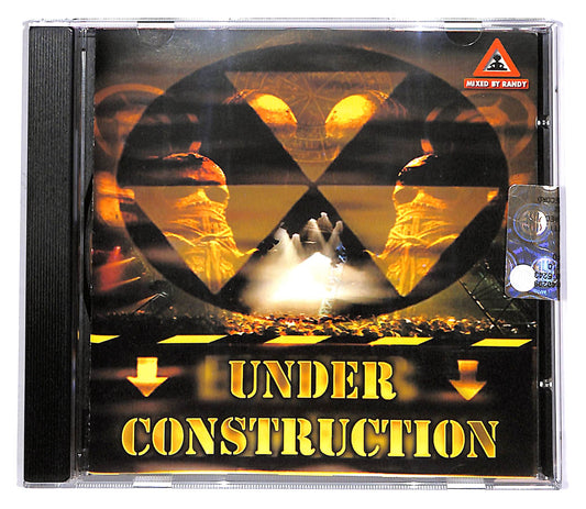 EBOND Randy - Under Construction CD CD052656