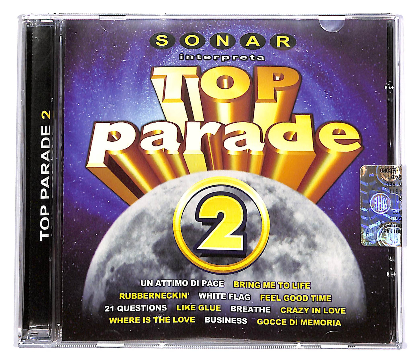 EBOND Various - Top Parade 2 CD CD052703