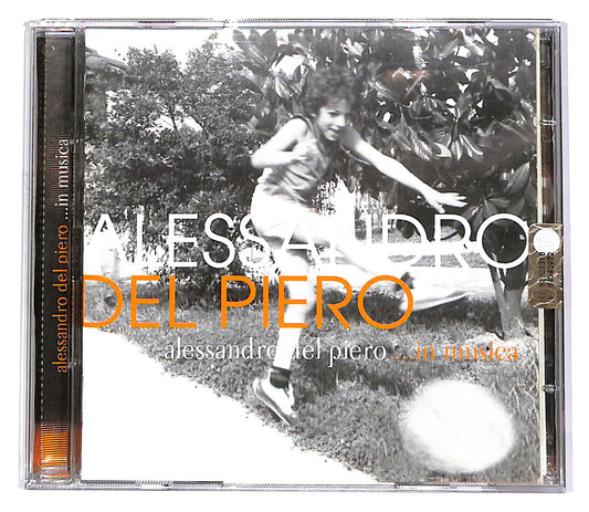 EBOND Various - Alessandro Del Piero ...in musica (2 dischi) CD CD052710