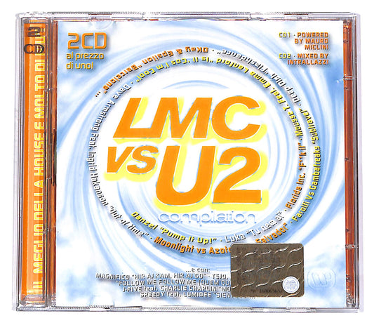 EBOND LMC Vs U2 Compilation (2 dischi) CD CD052714
