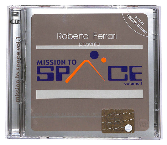 EBOND Various - Mission To Space Vol. 1 (2 dischi) CD CD052719