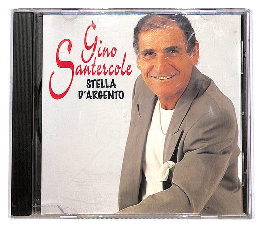 EBOND Gino Santercole - Stella D'Argento CD CD052725