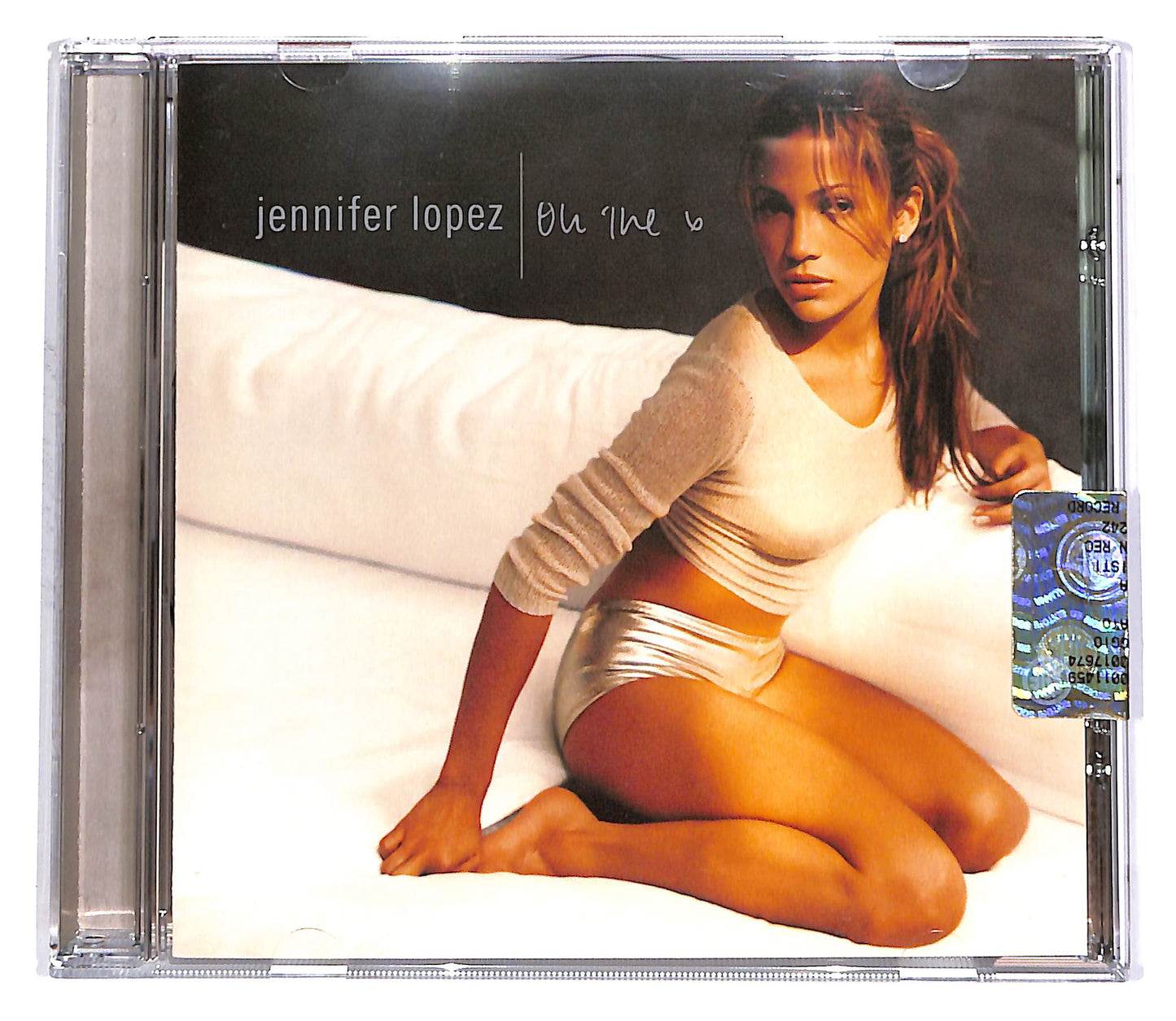 EBOND Jennifer Lopez - On The 6 CD CD052729