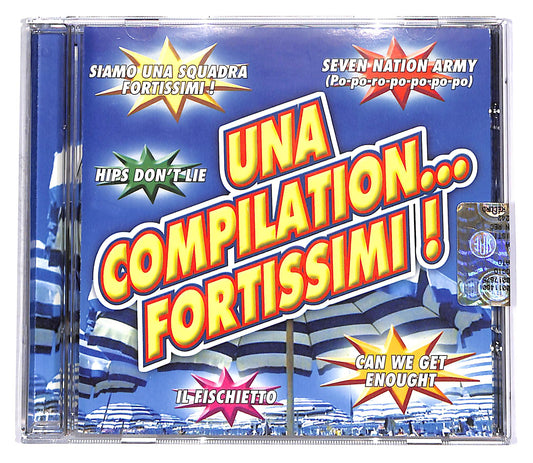 EBOND Una Compilation... Fortissimi! CD CD052734