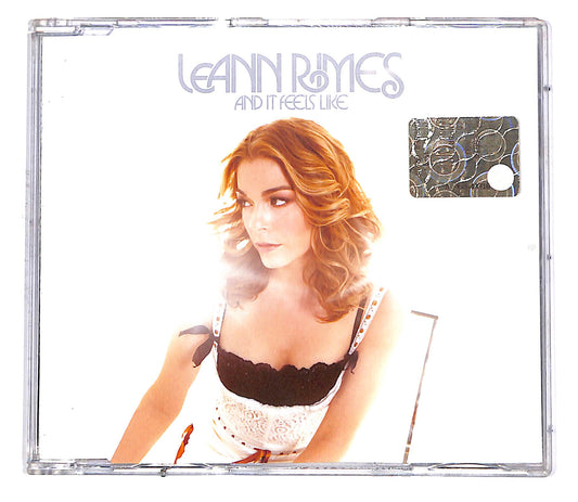 EBOND LeAnn Rimes - And It Feels Like CD CD052737