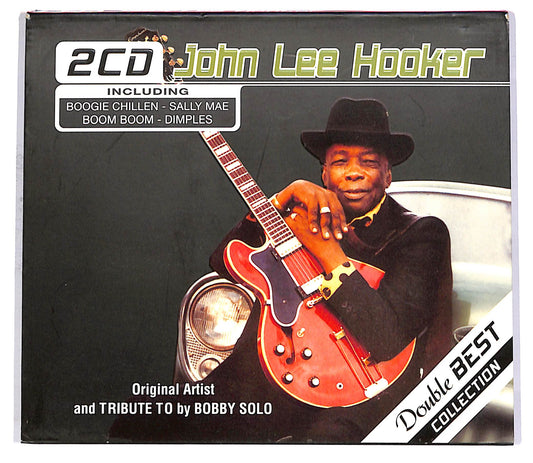 EBOND John Lee Hooker - Double Best Collection (2 dischi) CD CD052739