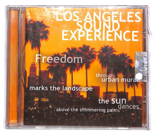 EBOND Los Angeles Sound Experience EDITORIALE CD CD052748