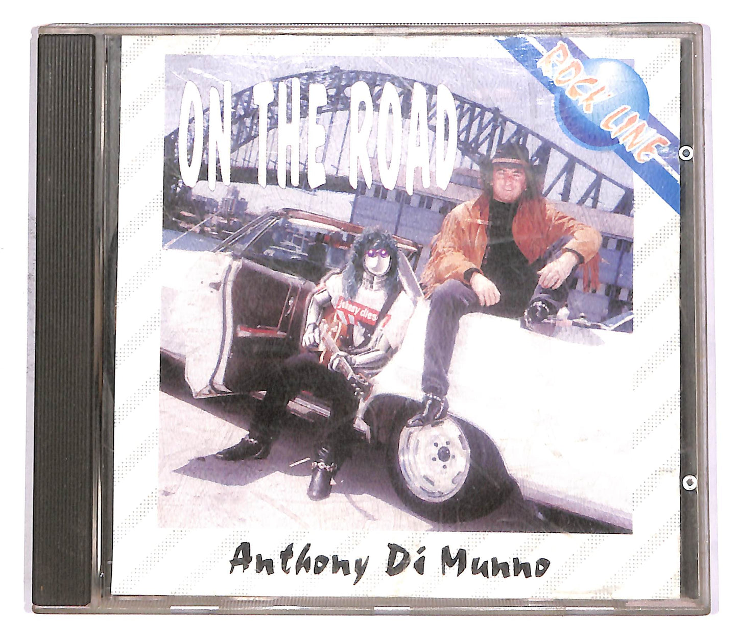 EBOND Anthony Di Munno CD CD052755