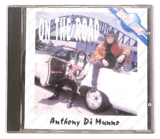 EBOND Anthony Di Munno CD CD052755