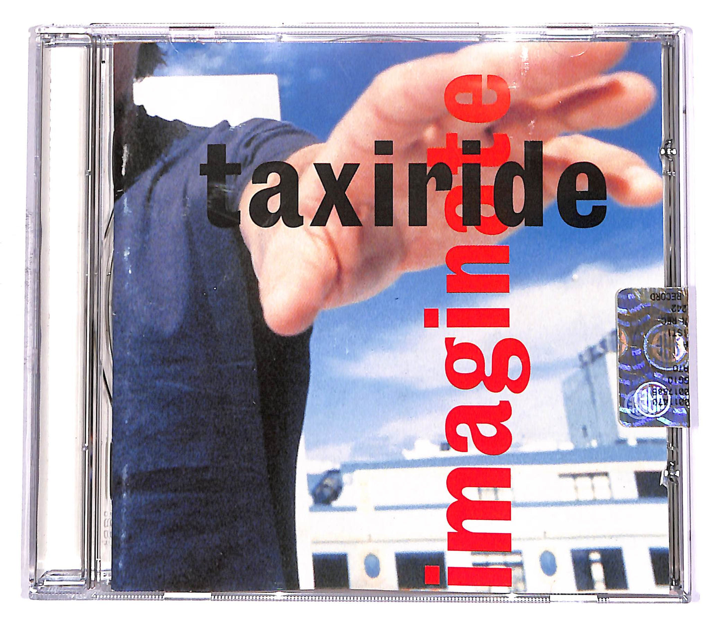 EBOND Taxiride - Imaginate CD CD052801