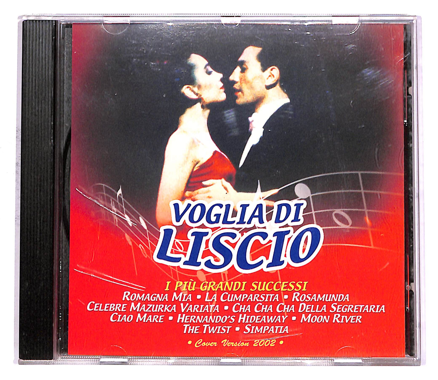 EBOND Various - Voglia Di Liscio EDITORIALE CD CD052802