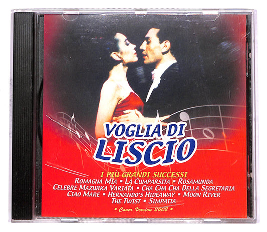 EBOND Various - Voglia Di Liscio EDITORIALE CD CD052802