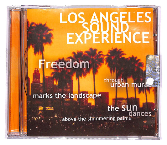 EBOND Los Angeles Sound Experience EDITORIALE CD CD052804