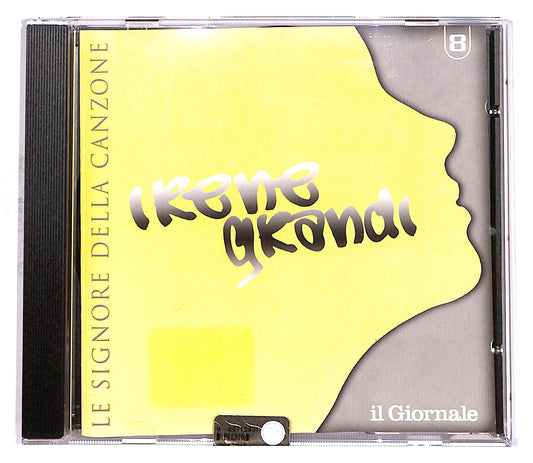 EBOND Le Signore Della Canzone Vol.8 - Irene Grandi EDITORIALE CD CD052823