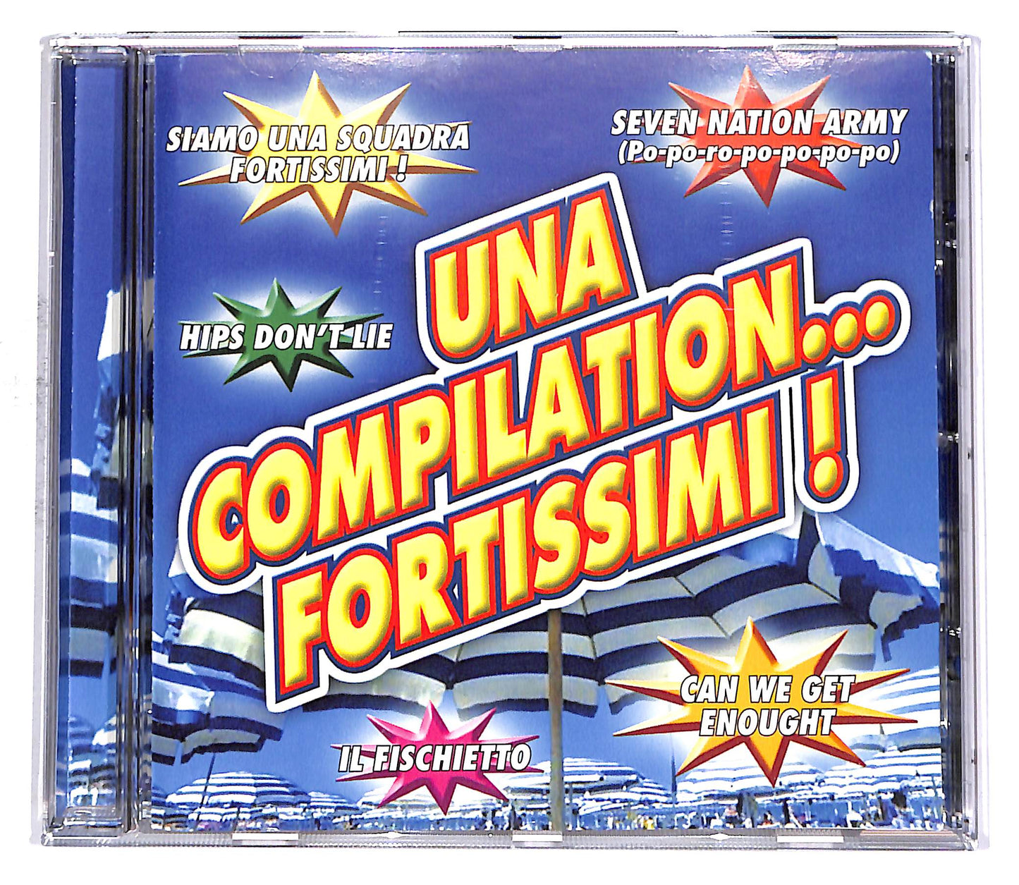 EBOND Una Compilation... Fortissimi! CD CD052826