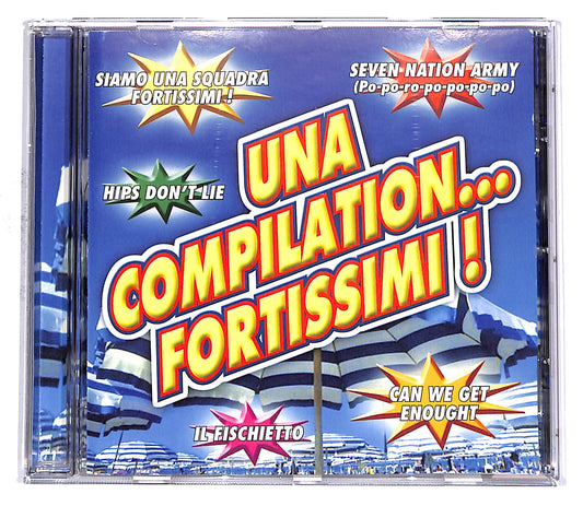 EBOND Una Compilation... Fortissimi! CD CD052826