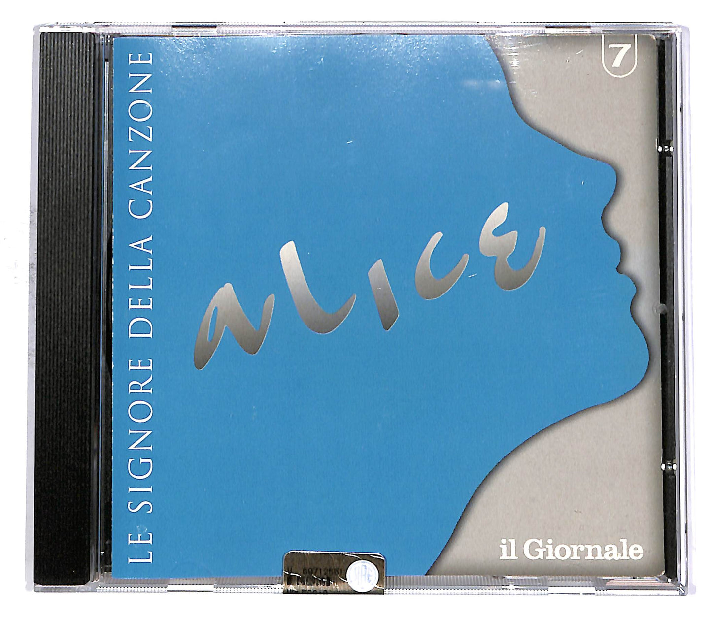 EBOND Le Signore Della Canzone Vol.7 - Alice EDITORIALE CD CD052829