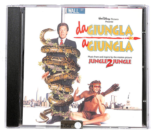 EBOND Walt Disney - Da Giungla A Giungla - Music From Motion Picture CD CD052831
