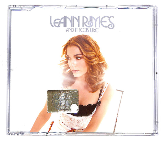 EBOND LeAnn Rimes - And It Feels Like CD CD052840