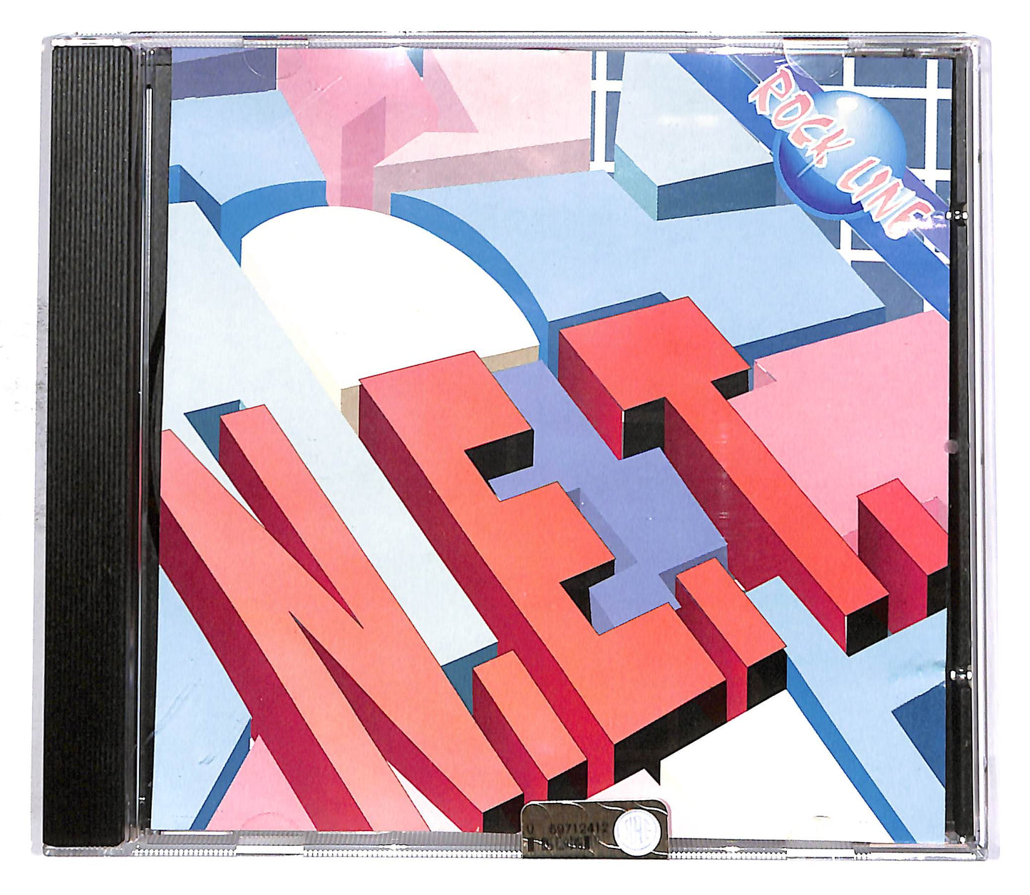 EBOND N.E.T. CD CD052841